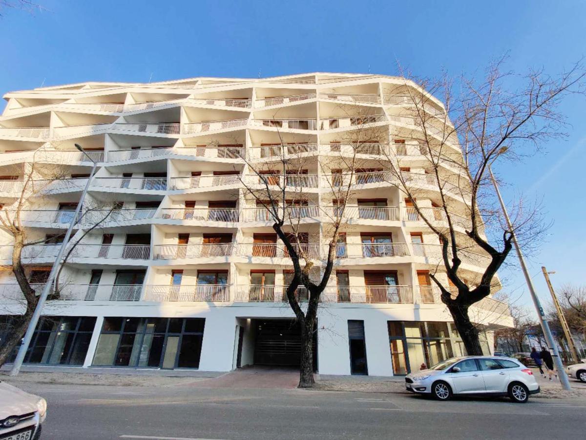 Ani's Newly Built Apartman Budapest