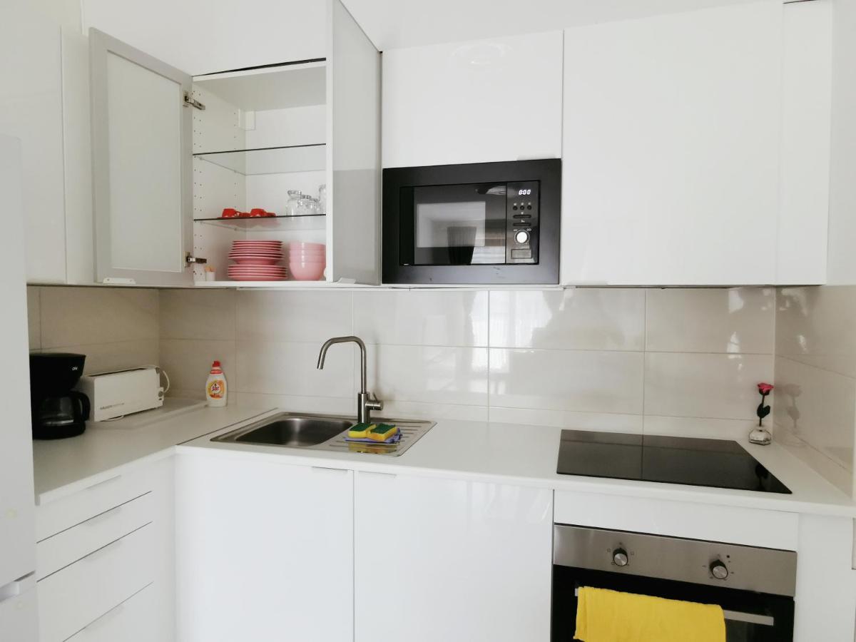 Apartman Ani's Newly Built Budapest