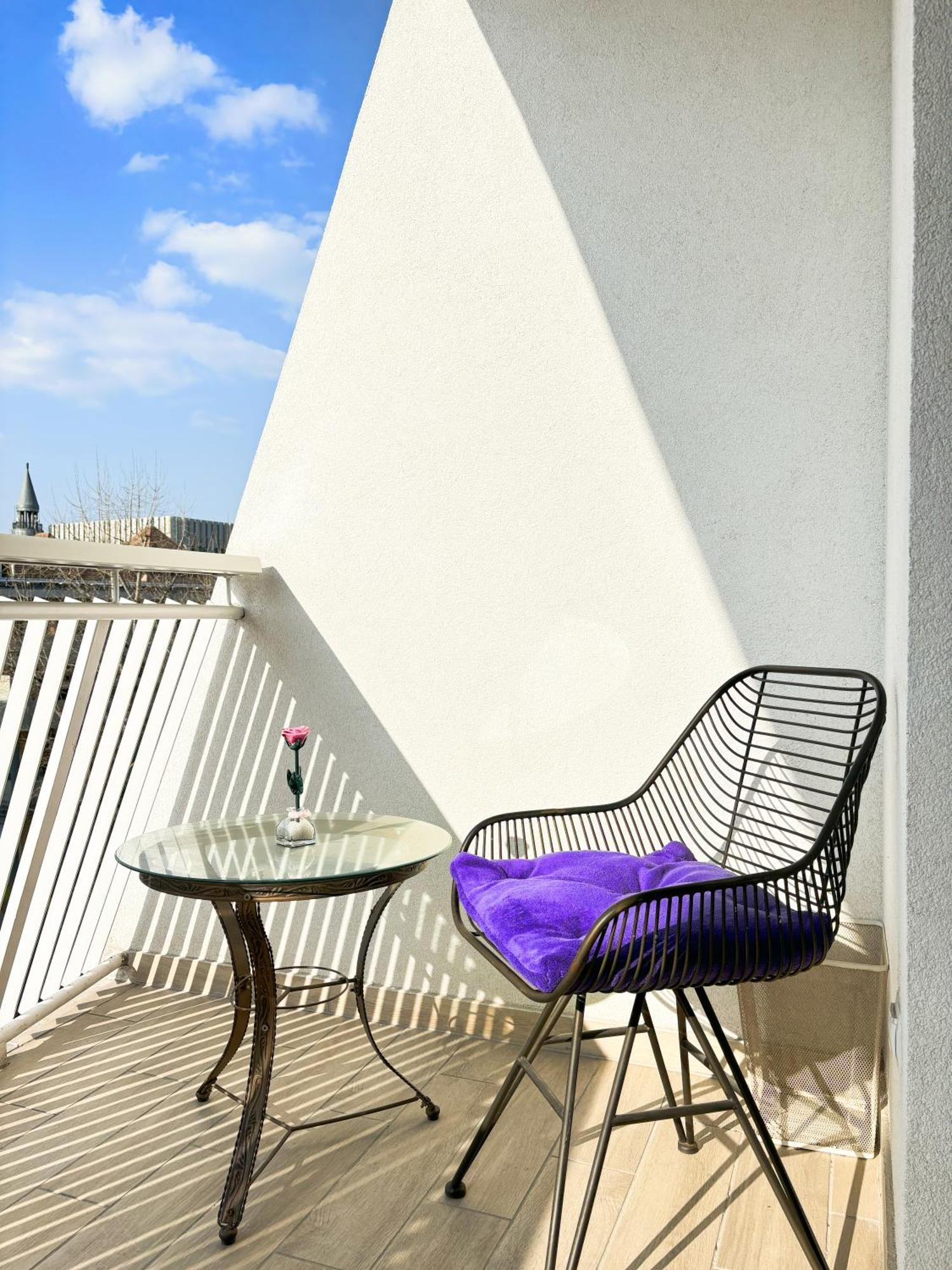 Apartman Ani's Newly Built Budapest